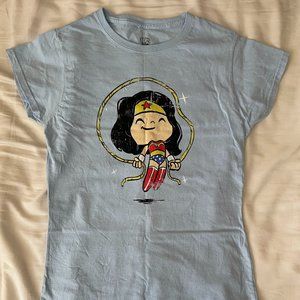 Wonder Woman Tshirt